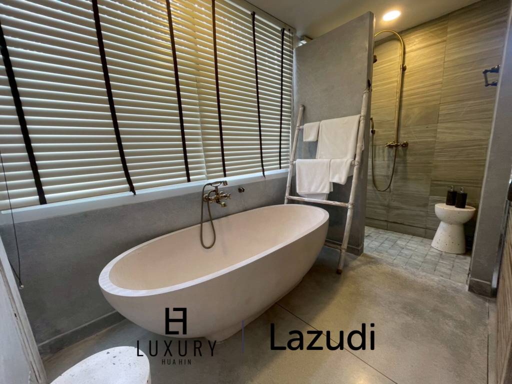 Sea Villa – Luxuriöse Pool Villa mit 4 Schlafzimmern