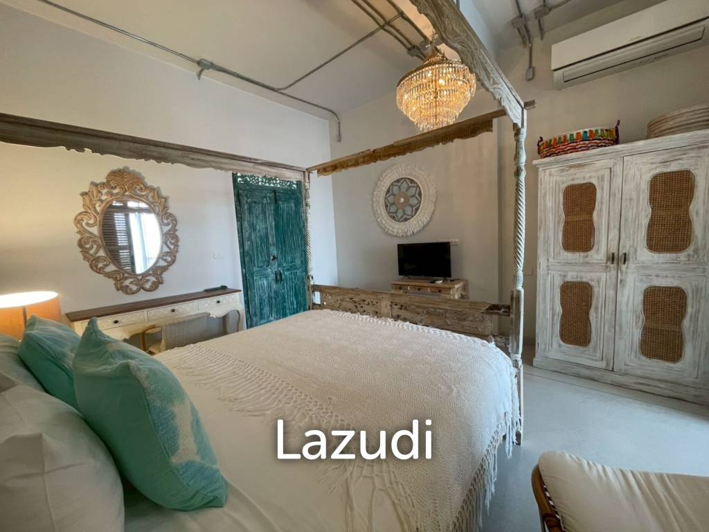 Sea Villa – 4-Bedroom Luxury Pool Villa