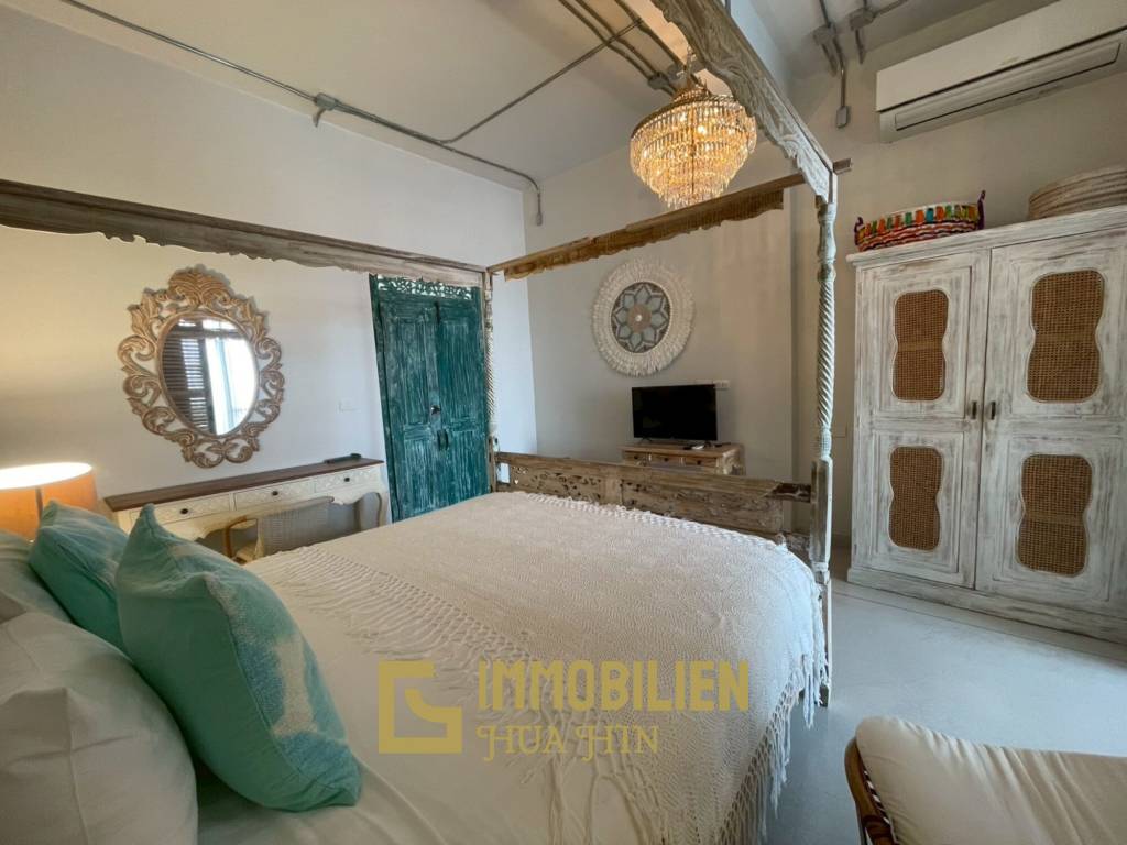 Sea Villa – Luxuriöse Pool Villa mit 4 Schlafzimmern