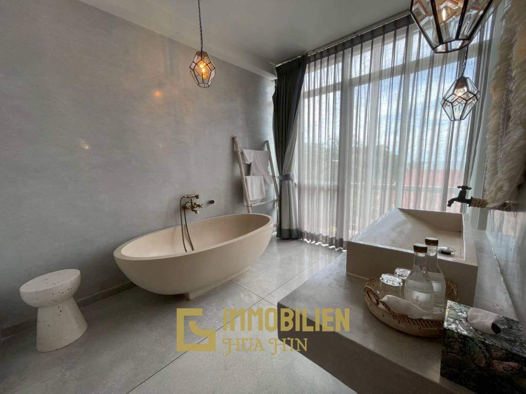 Sea Villa – Luxuriöse Pool Villa mit 4 Schlafzimmern