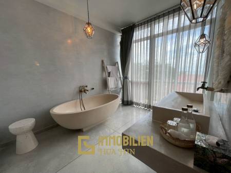 Sea Villa – Luxuriöse Pool Villa mit 4 Schlafzimmern