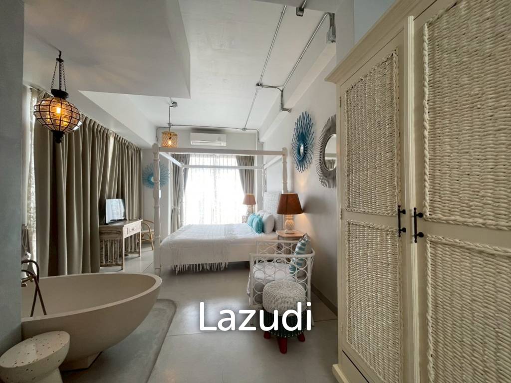 Sea Villa – 4-Bedroom Luxury Pool Villa