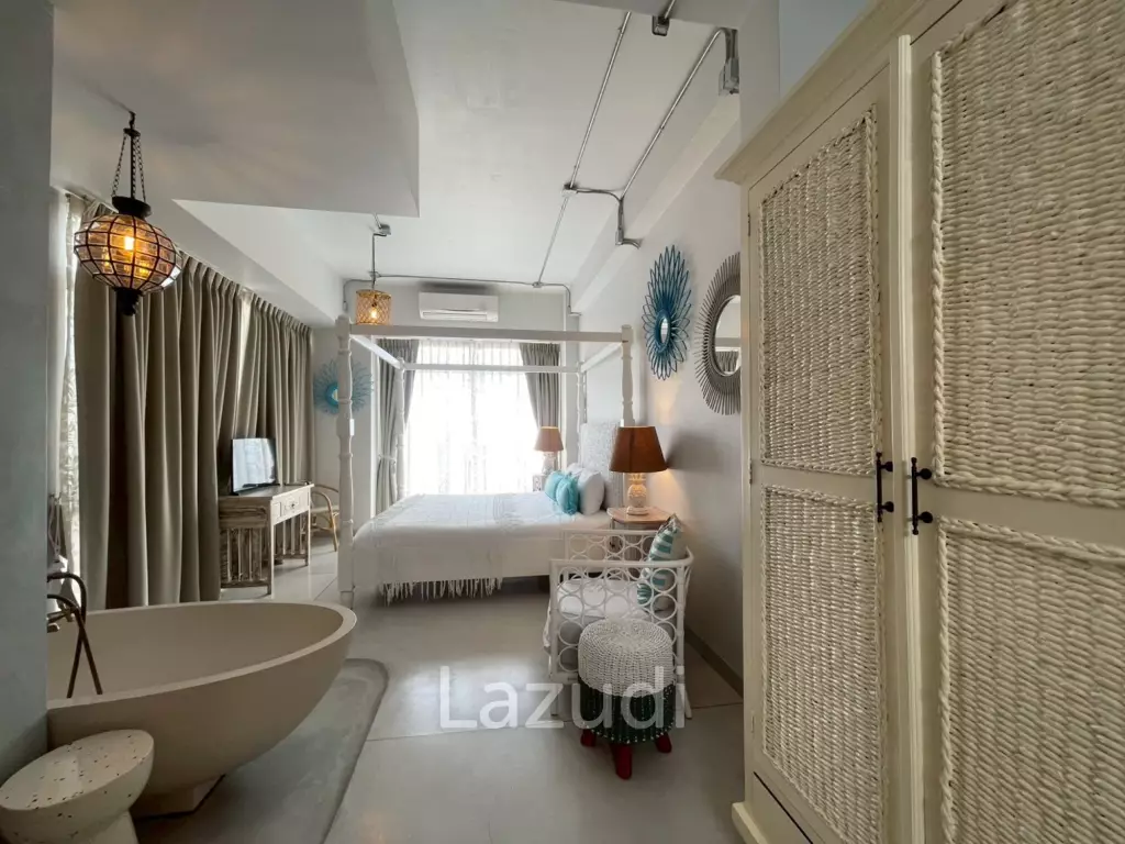 Sea Villa – 4-Bedroom Luxury Pool Villa