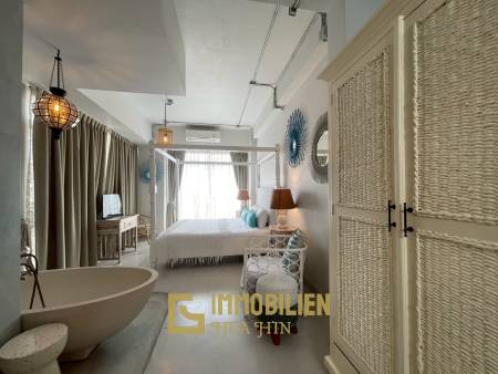 Sea Villa – Luxuriöse Pool Villa mit 4 Schlafzimmern