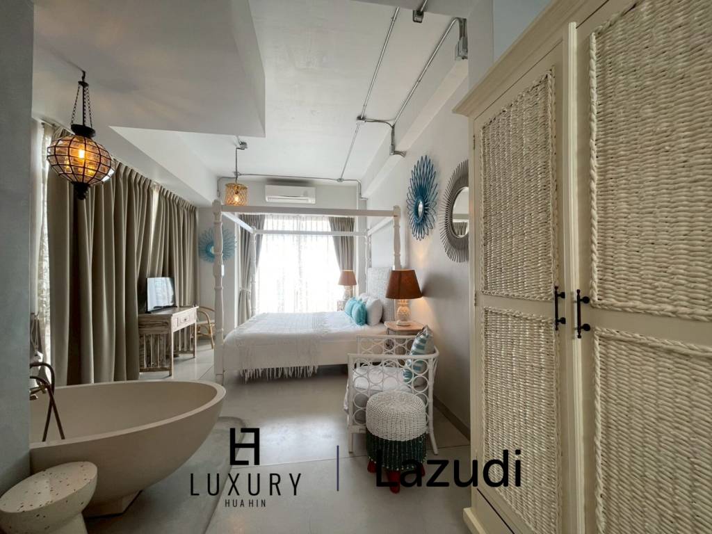 Sea Villa – Luxuriöse Pool Villa mit 4 Schlafzimmern