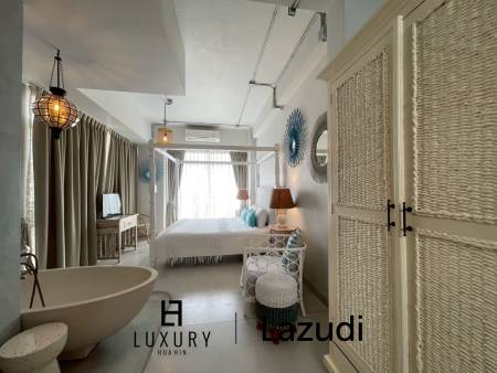 Sea Villa – Luxuriöse Pool Villa mit 4 Schlafzimmern