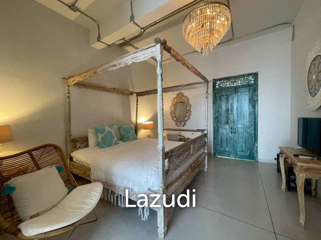 Sea Villa – 4-Bedroom Luxury Pool Villa
