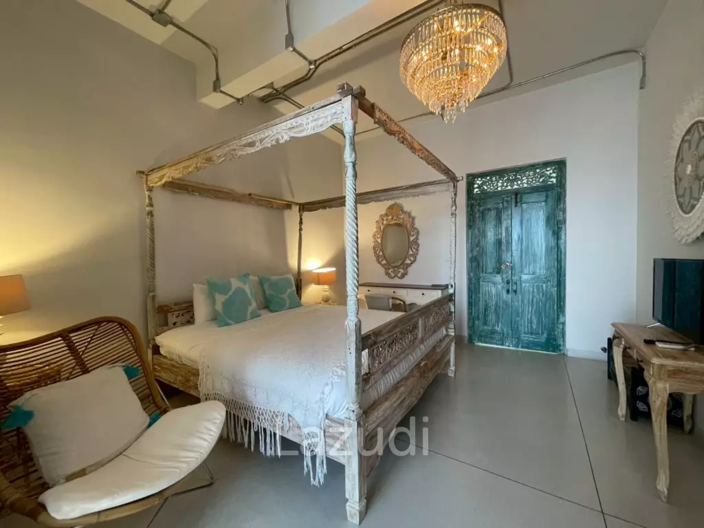 Sea Villa – 4-Bedroom Luxury Pool Villa