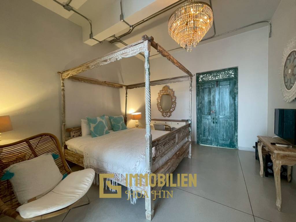 Sea Villa – Luxuriöse Pool Villa mit 4 Schlafzimmern