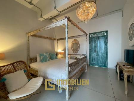 Sea Villa – Luxuriöse Pool Villa mit 4 Schlafzimmern