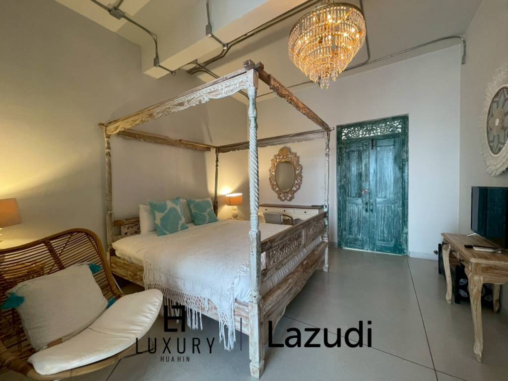 Sea Villa – Luxuriöse Pool Villa mit 4 Schlafzimmern