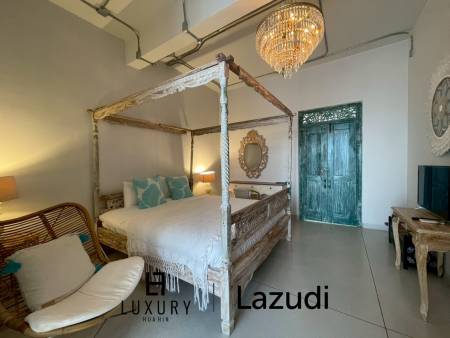 Sea Villa – Luxuriöse Pool Villa mit 4 Schlafzimmern