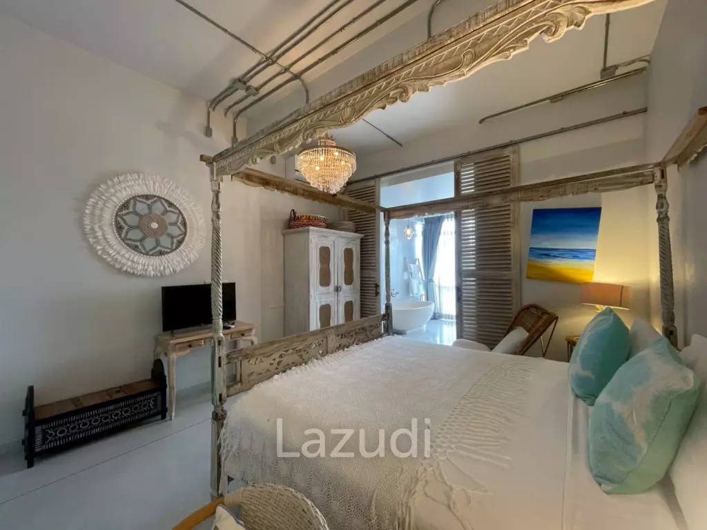 Sea Villa – 4-Bedroom Luxury Pool Villa