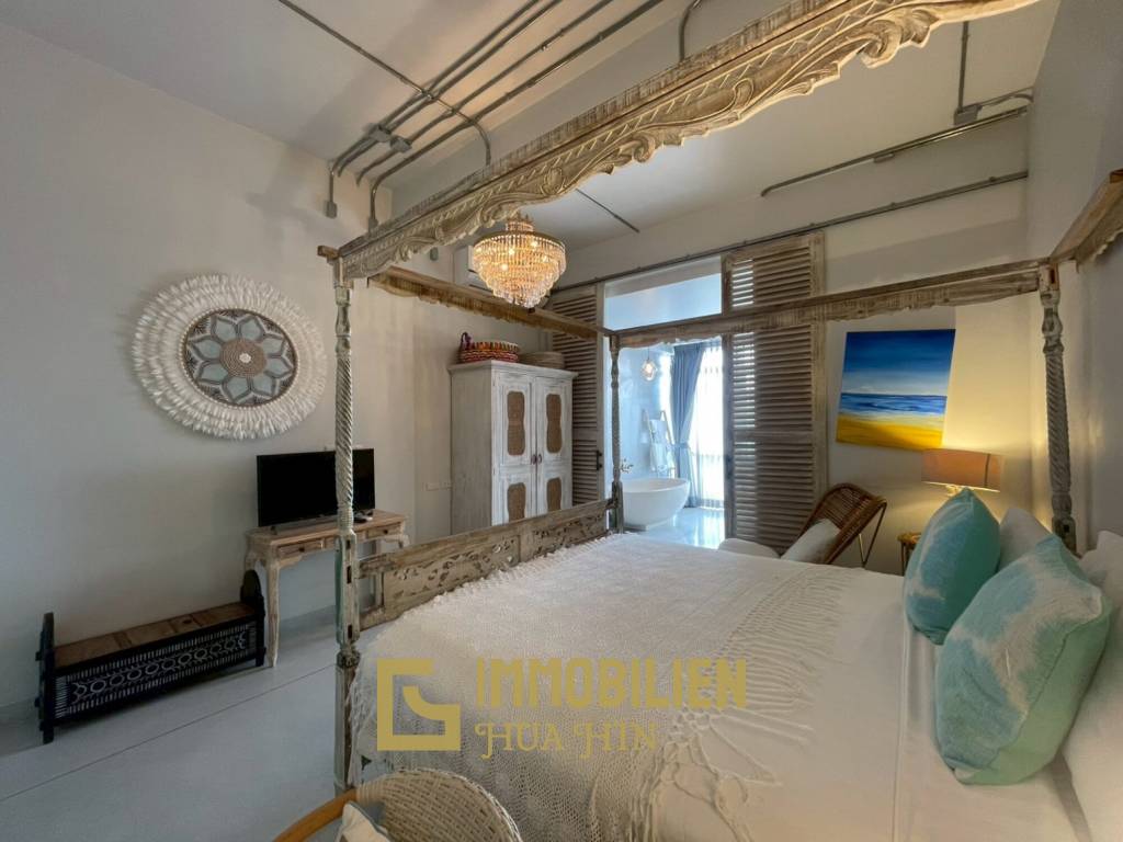 Sea Villa – Luxuriöse Pool Villa mit 4 Schlafzimmern