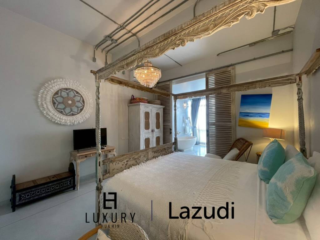 Sea Villa – Luxuriöse Pool Villa mit 4 Schlafzimmern