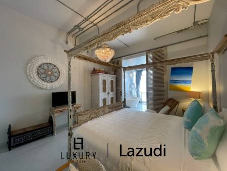 Sea Villa – Luxuriöse Pool Villa mit 4 Schlafzimmern