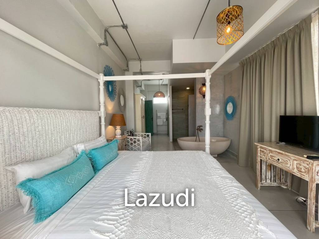 Sea Villa – 4-Bedroom Luxury Pool Villa