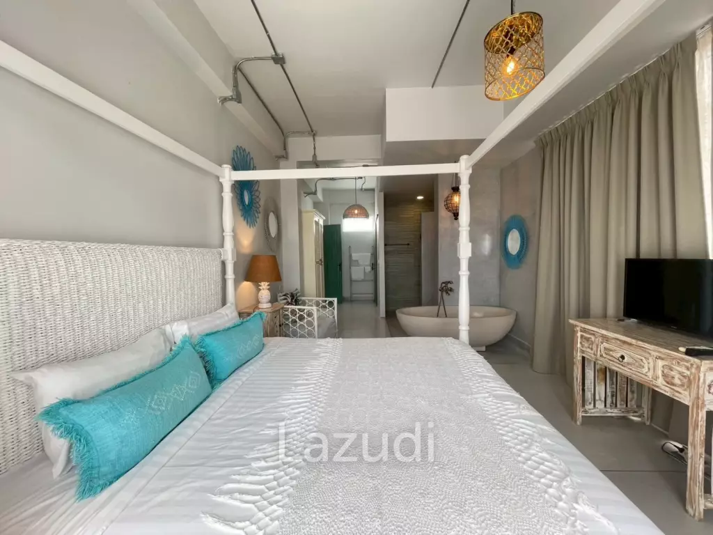 Sea Villa – 4-Bedroom Luxury Pool Villa