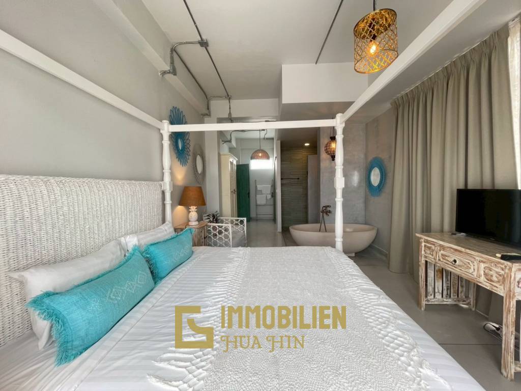 Sea Villa – Luxuriöse Pool Villa mit 4 Schlafzimmern