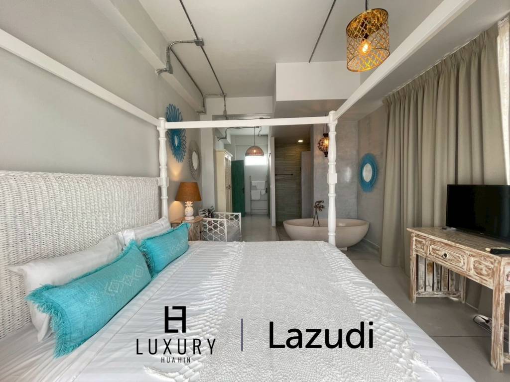 Sea Villa – Luxuriöse Pool Villa mit 4 Schlafzimmern