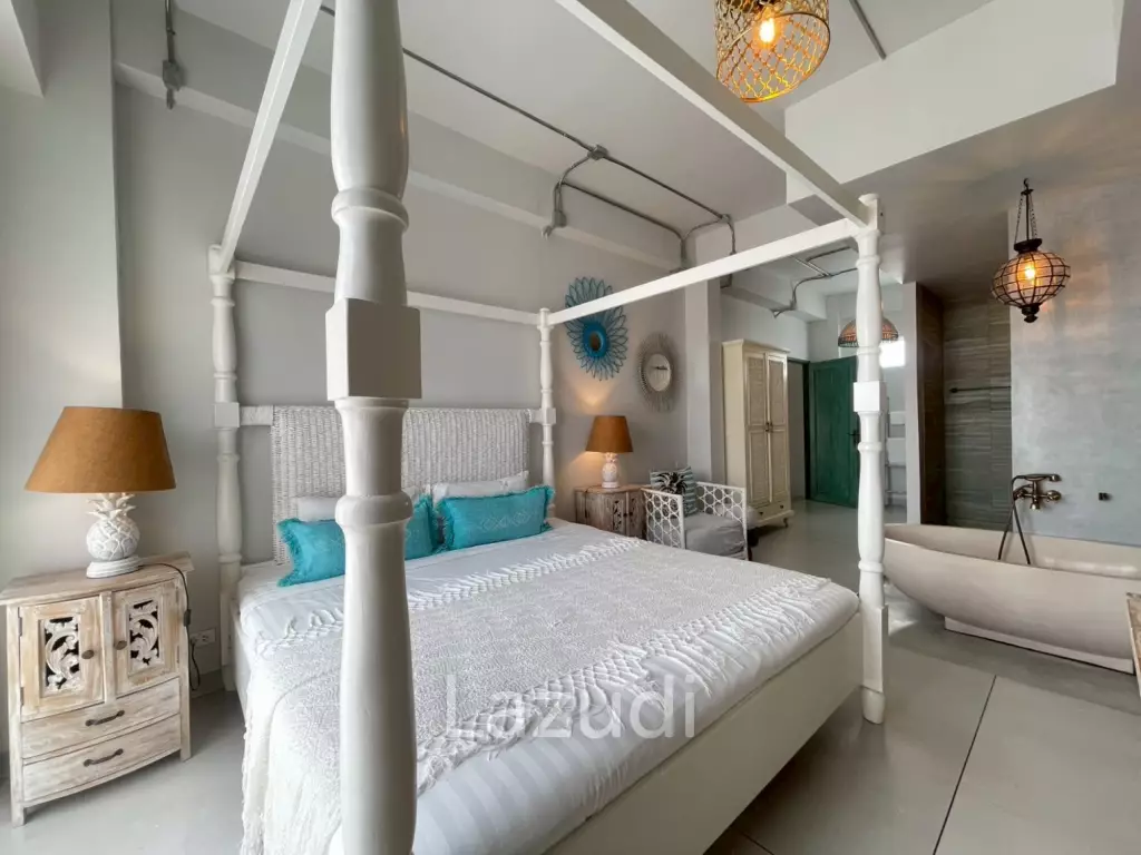 Sea Villa – 4-Bedroom Luxury Pool Villa