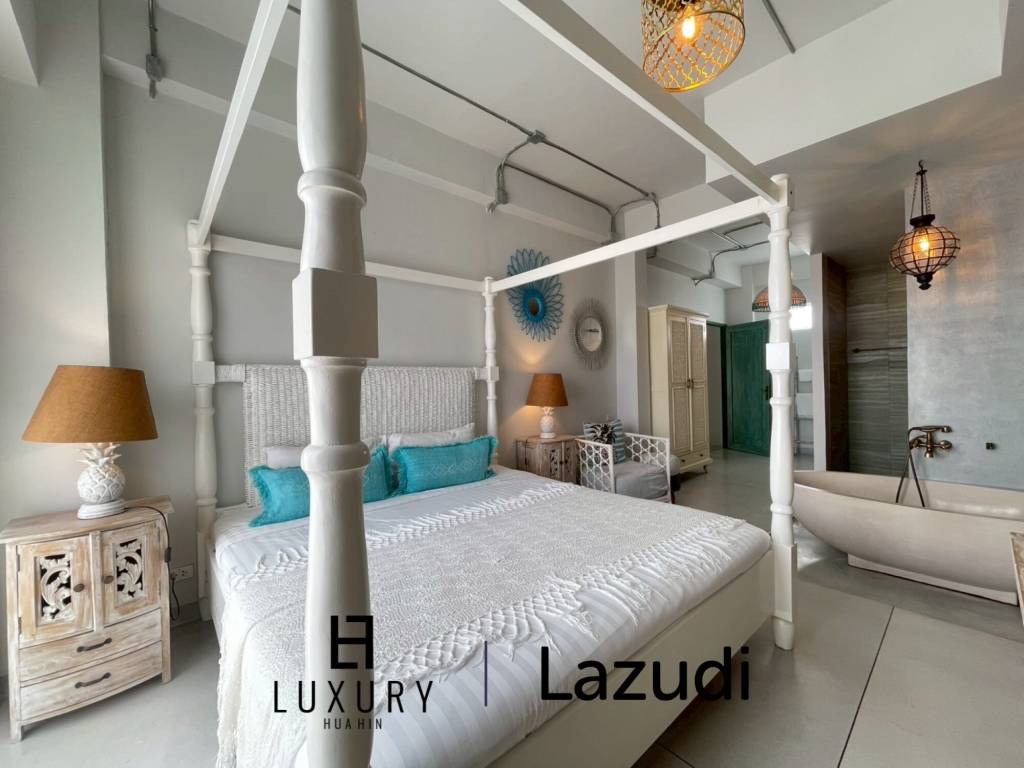 Sea Villa – Luxuriöse Pool Villa mit 4 Schlafzimmern