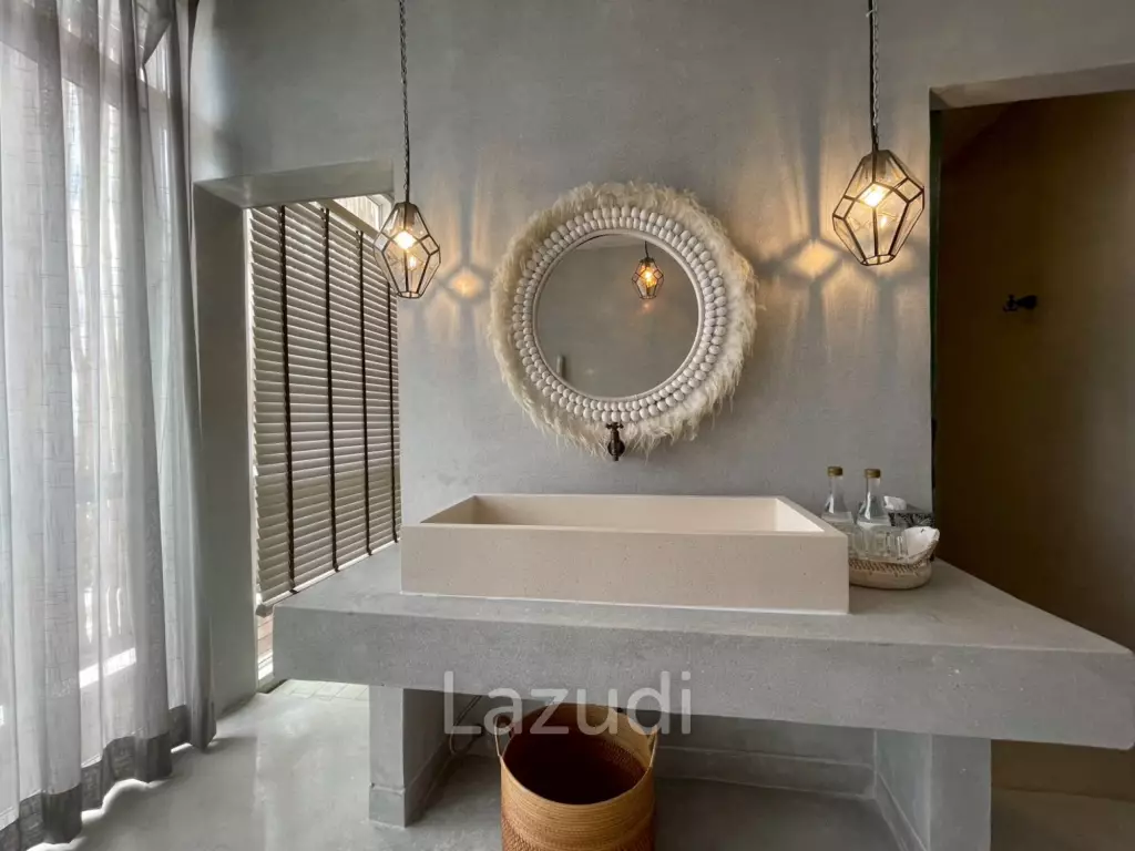 Sea Villa – 4-Bedroom Luxury Pool Villa