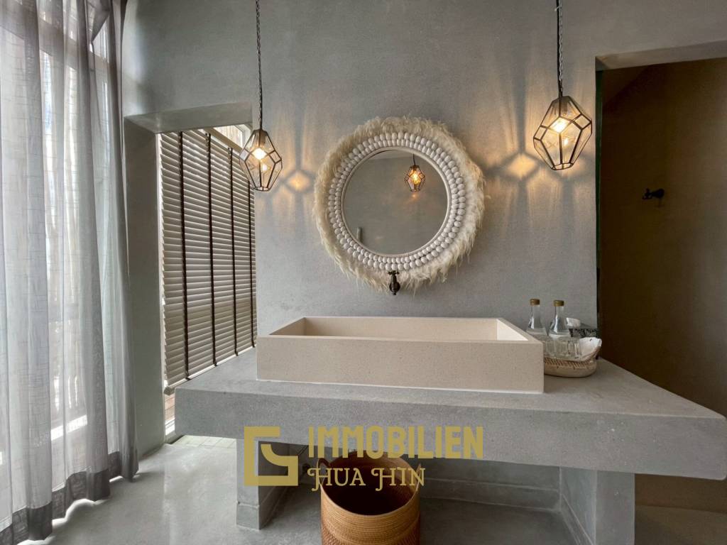 Sea Villa – Luxuriöse Pool Villa mit 4 Schlafzimmern