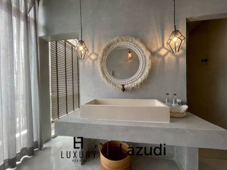 Sea Villa – Luxuriöse Pool Villa mit 4 Schlafzimmern