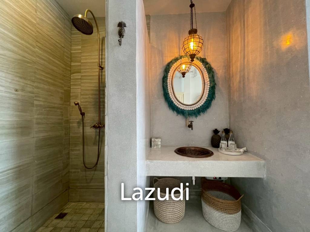 Sea Villa – 4-Bedroom Luxury Pool Villa