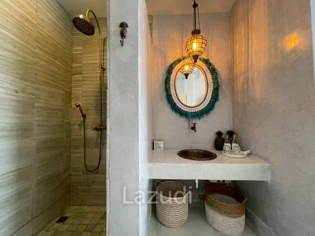 Sea Villa – 4-Bedroom Luxury Pool Villa