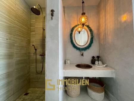 Sea Villa – Luxuriöse Pool Villa mit 4 Schlafzimmern