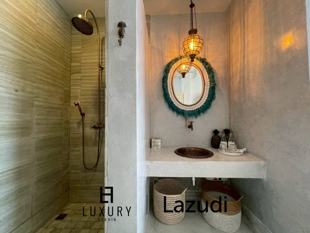 Sea Villa – Luxuriöse Pool Villa mit 4 Schlafzimmern