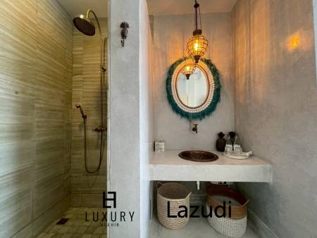 Sea Villa – Luxuriöse Pool Villa mit 4 Schlafzimmern