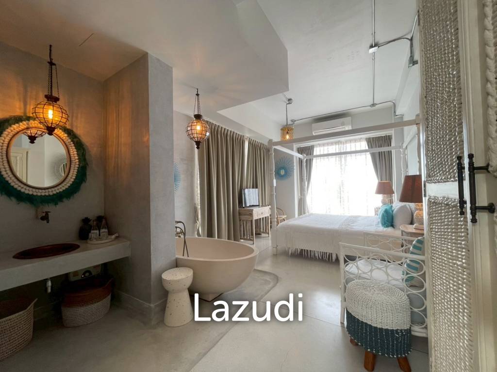 Sea Villa – 4-Bedroom Luxury Pool Villa