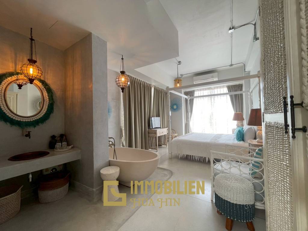 Sea Villa – Luxuriöse Pool Villa mit 4 Schlafzimmern