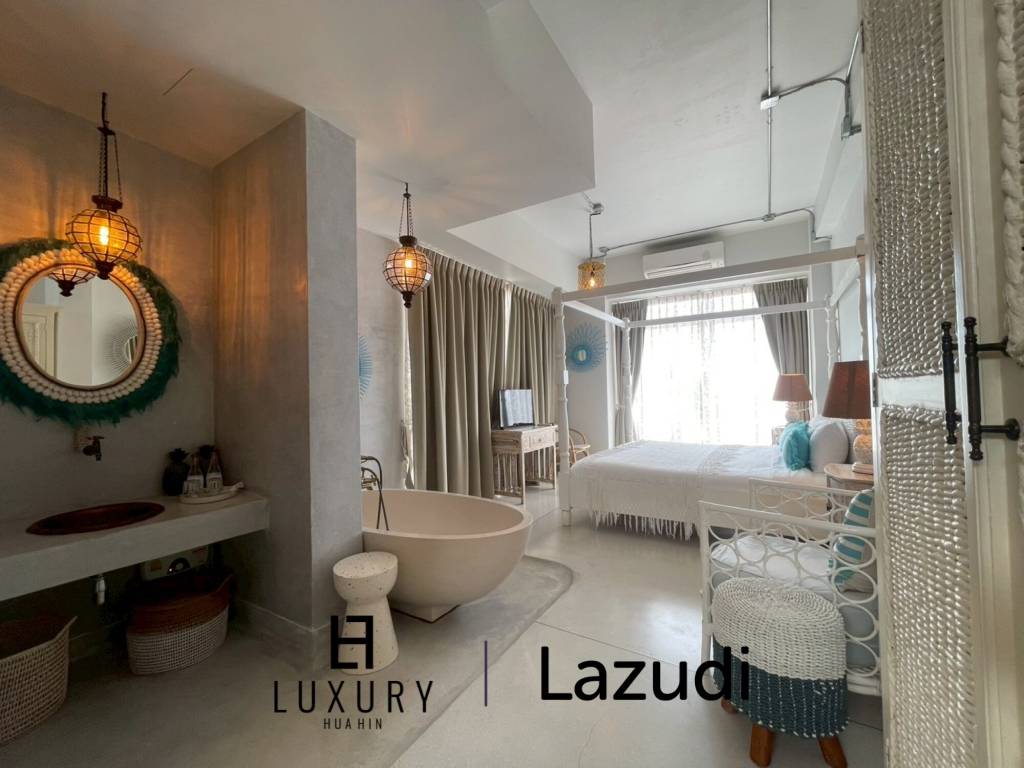 Sea Villa – Luxuriöse Pool Villa mit 4 Schlafzimmern