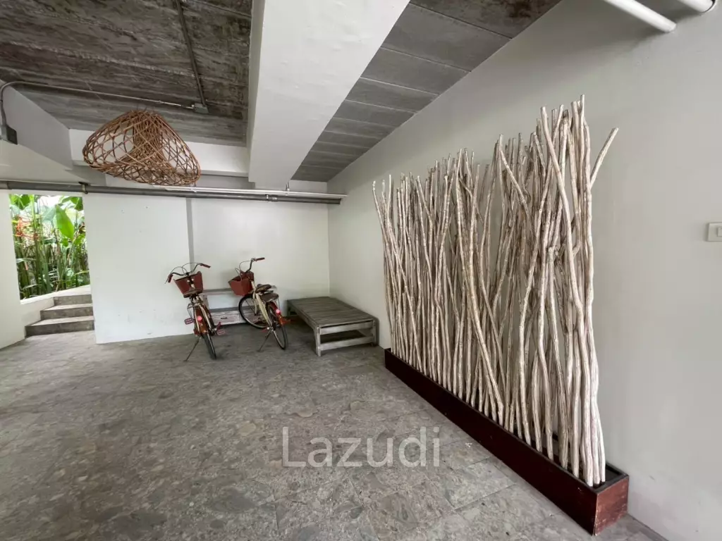 Sea Villa – 4-Bedroom Luxury Pool Villa