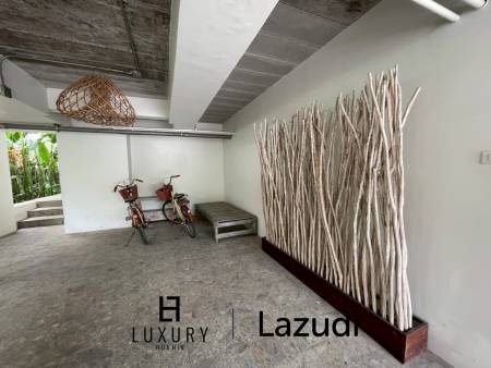 Sea Villa – Luxuriöse Pool Villa mit 4 Schlafzimmern