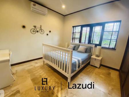 คริสตัลวิว: พูลวิลล่า 3 ห้องนอน 3 ห้องน้ำ พร้อมจากุซซี่