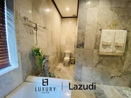 คริสตัลวิว: พูลวิลล่า 3 ห้องนอน 3 ห้องน้ำ พร้อมจากุซซี่