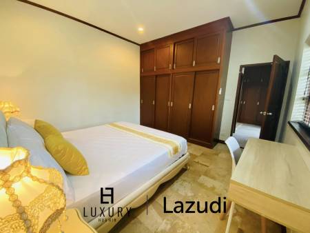 คริสตัลวิว: พูลวิลล่า 3 ห้องนอน 3 ห้องน้ำ พร้อมจากุซซี่