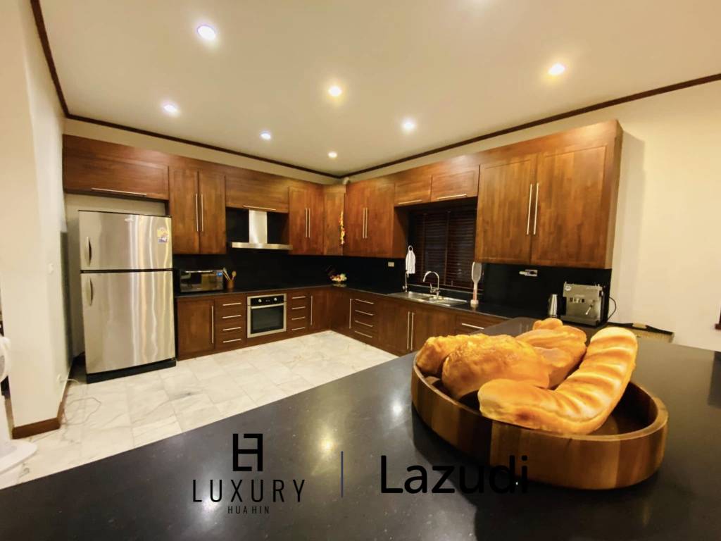 คริสตัลวิว: พูลวิลล่า 3 ห้องนอน 3 ห้องน้ำ พร้อมจากุซซี่