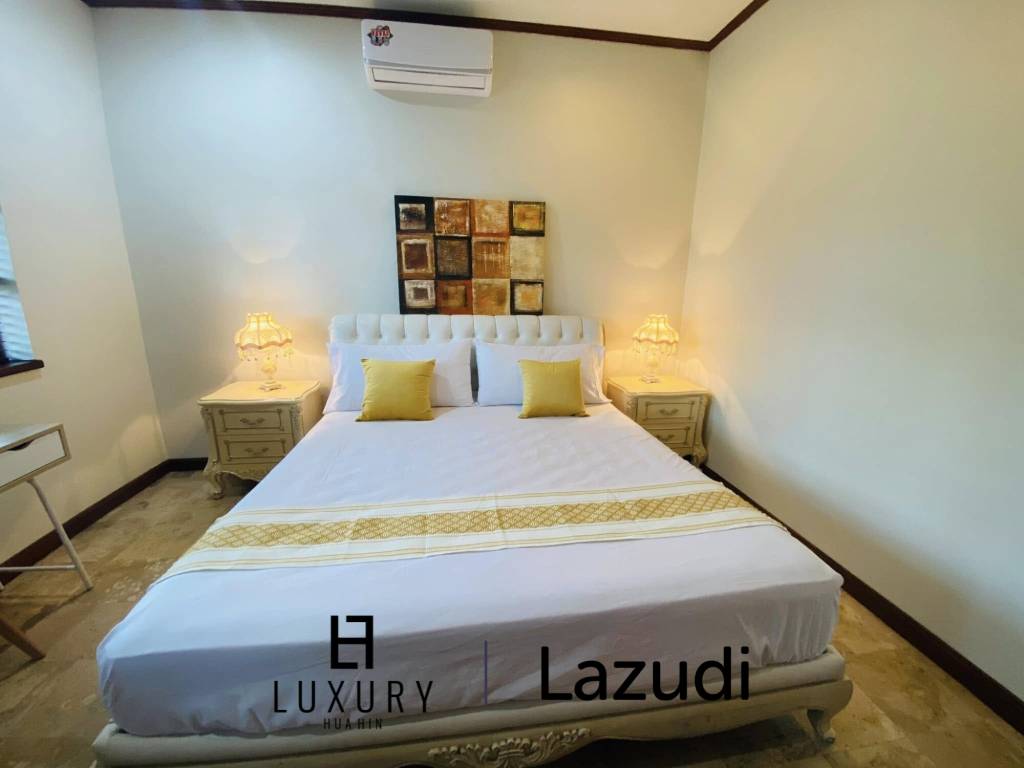 คริสตัลวิว: พูลวิลล่า 3 ห้องนอน 3 ห้องน้ำ พร้อมจากุซซี่