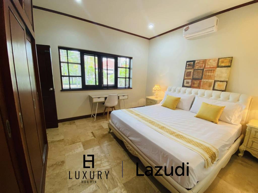 คริสตัลวิว: พูลวิลล่า 3 ห้องนอน 3 ห้องน้ำ พร้อมจากุซซี่