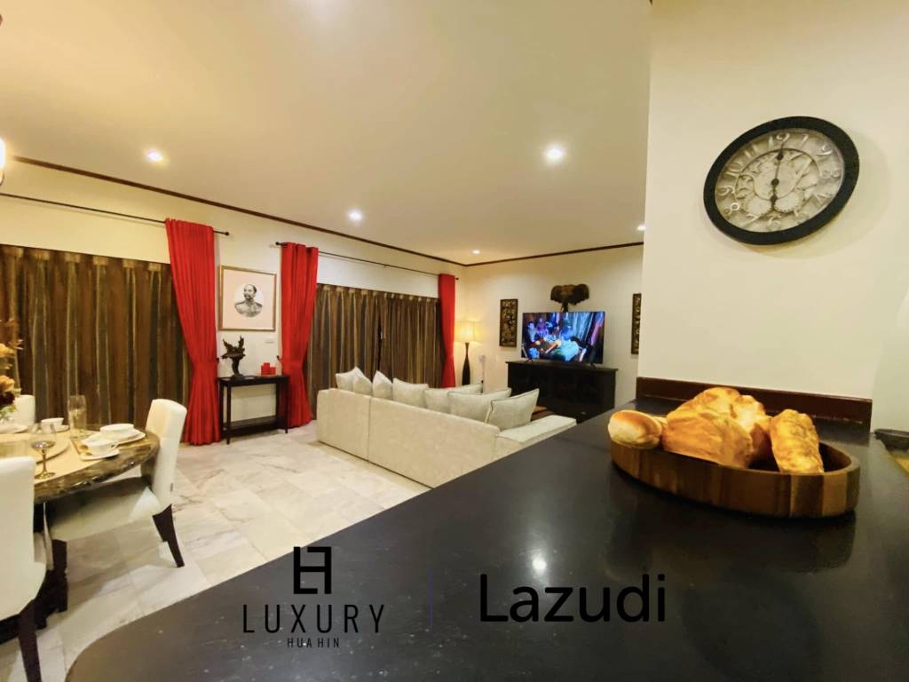 คริสตัลวิว: พูลวิลล่า 3 ห้องนอน 3 ห้องน้ำ พร้อมจากุซซี่