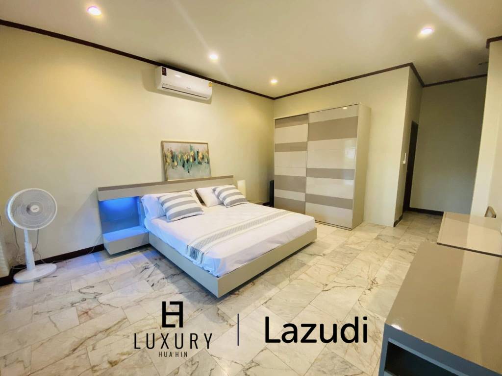 คริสตัลวิว: พูลวิลล่า 3 ห้องนอน 3 ห้องน้ำ พร้อมจากุซซี่