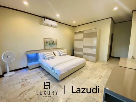 คริสตัลวิว: พูลวิลล่า 3 ห้องนอน 3 ห้องน้ำ พร้อมจากุซซี่