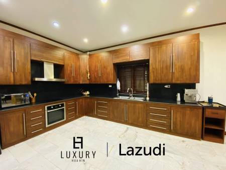 คริสตัลวิว: พูลวิลล่า 3 ห้องนอน 3 ห้องน้ำ พร้อมจากุซซี่