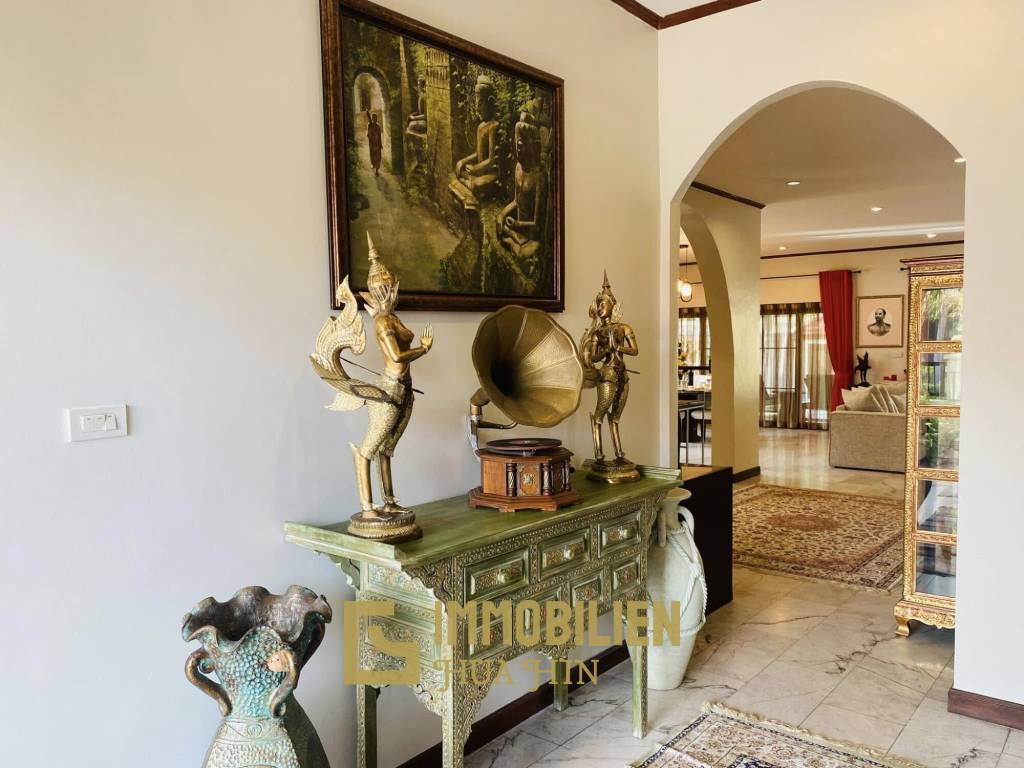 300 qm Wohnfläche / 960 qm Grundstück / Stadtlage